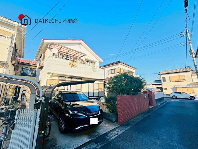 【外観】 | 加須市東栄1丁目　中古戸建