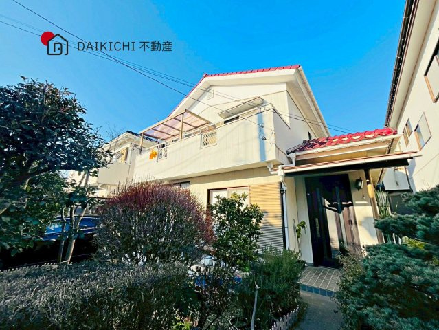 【外観】 | 加須市東栄1丁目　中古戸建