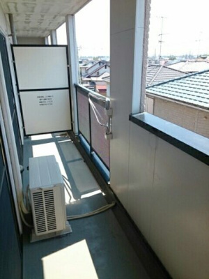 【バルコニー】 | レモングラス