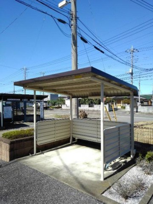 【その他共用部分】 | アルカンシエル・ド・モコⅠ