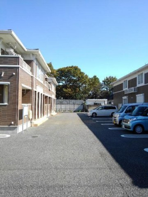 【駐車場】 | アルカンシエル・ド・モコⅠ