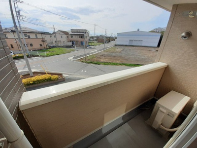 【バルコニー】 | ラ・プロムナード