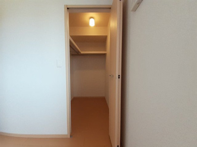 【収納】 | ラ・プロムナード