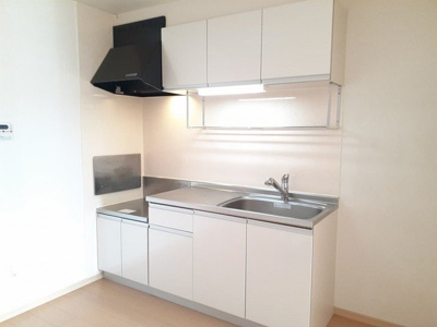 【キッチン】 | ラ・プロムナード