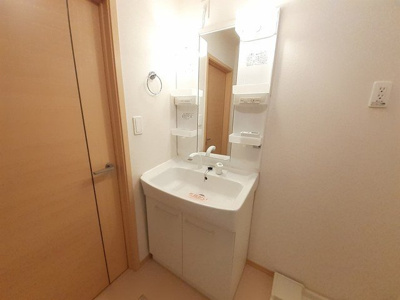 【洗面所】 | ラ・プロムナード