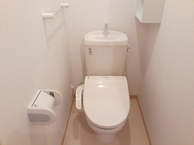 【トイレ】 | ラ・プロムナード