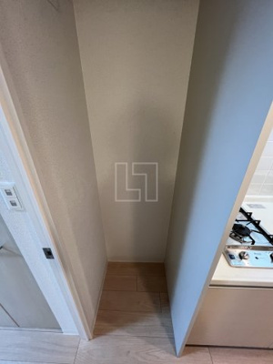 【その他共用部分】 | プレサンス難波元町 | プレサンス難波元町　冷蔵庫置き場