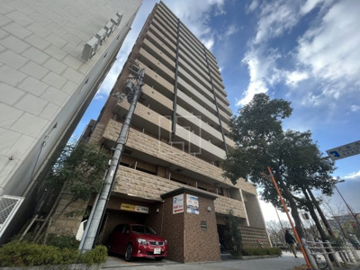 【外観】 | プレサンス難波元町 | プレサンス難波元町　外観