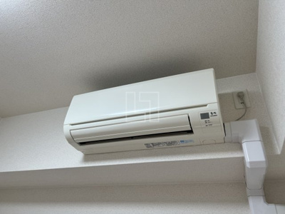 【設備】 | プレサンス難波元町 | プレサンス難波元町　エアコン