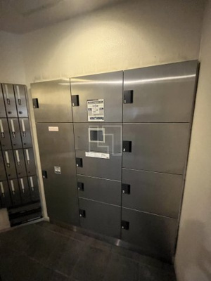 【その他共用部分】 | プレサンス難波元町 | プレサンス難波元町　宅配ボックス