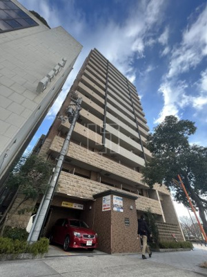 【外観】 | プレサンス難波元町 | プレサンス難波元町　外観