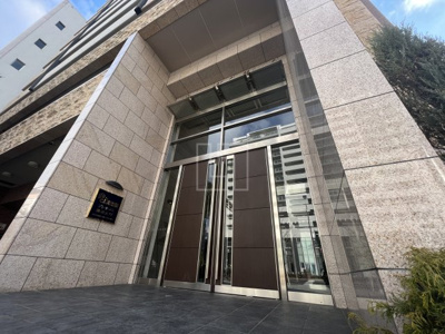 【エントランス】 | プレサンス難波元町 | プレサンス難波元町　エントランス