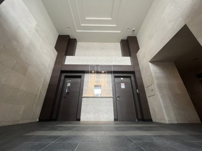 【ロビー】 | プレサンス難波元町 | プレサンス難波元町　ロビー