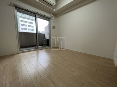 【居間・リビング】 | プレサンス難波元町 | プレサンス難波元町　洋室