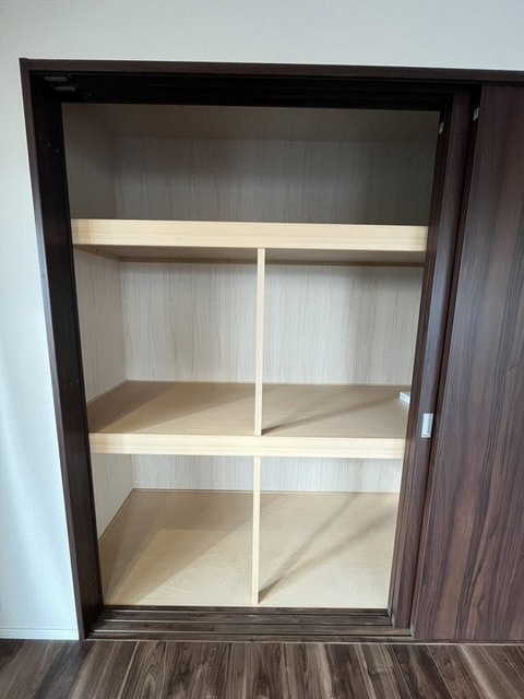 サーパス問屋町グランフォートの収納