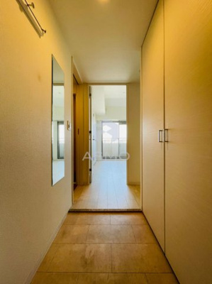 【玄関】 | オルゴグラート森ノ宮南館