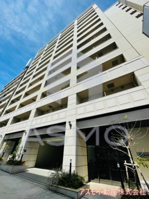 【外観】 | オルゴグラート森ノ宮南館