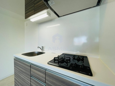 【キッチン】 | オルゴグラート森ノ宮南館 | 
