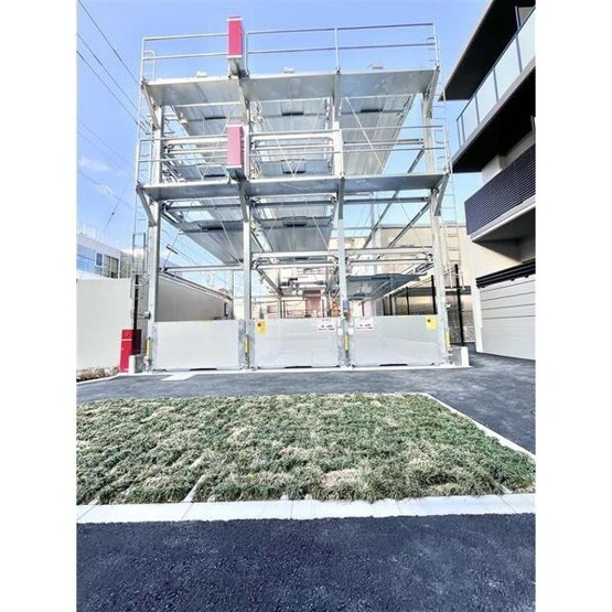 【外観パース】 | S-RESIDENCE上社南amante