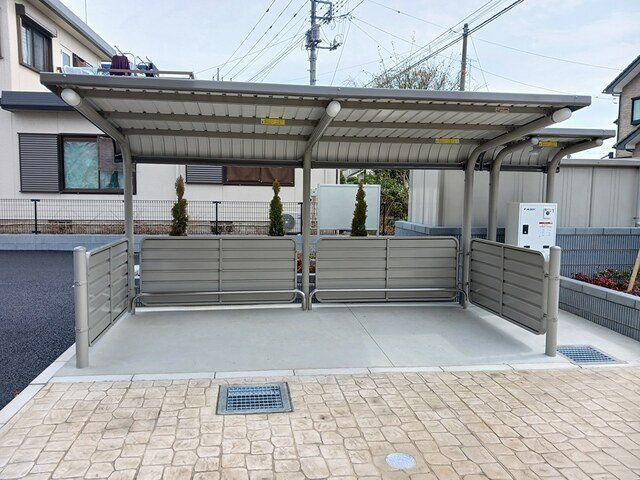 ベルヴィル加須　Ⅱのその他共用部分