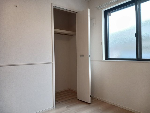 ベルヴィル加須　Ⅱの収納