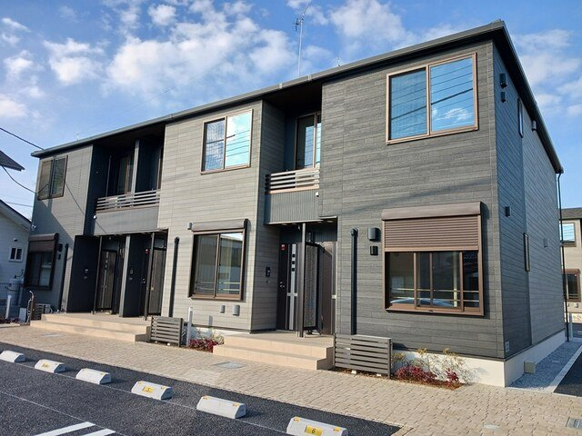 ベルヴィル加須　Ⅱの外観