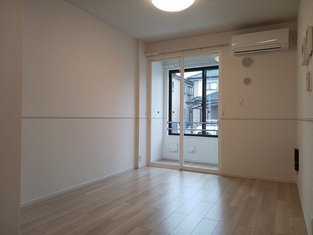 ベルヴィル加須　Ⅱの居間・リビング