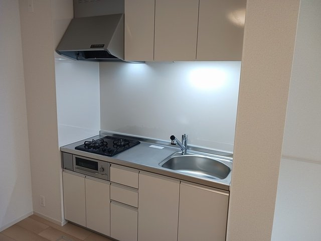 ベルヴィル加須　Ⅱのキッチン