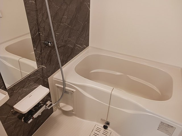 ベルヴィル加須　Ⅱの浴室