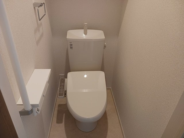 ベルヴィル加須　Ⅱのトイレ