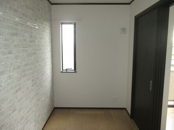 Sun fieldB棟の内装