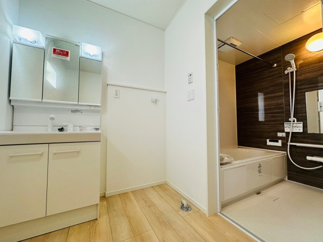 ♥♥那覇市与儀第1－2号棟の独立洗面台|【※参考画像※】