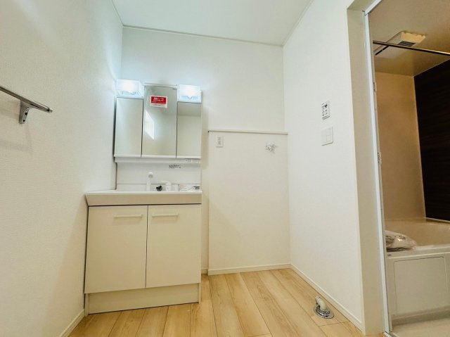 ♥♥那覇市与儀第1－2号棟の独立洗面台|【※参考画像※】