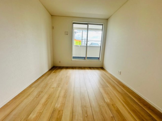 ♥♥那覇市与儀第1－2号棟の洋室