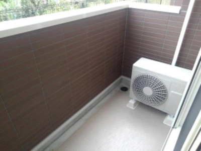 【バルコニー】 | ウッドリバー