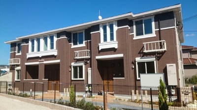 【外観】 | ウッドリバー