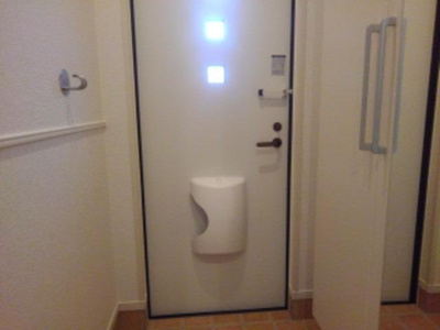 【玄関】 | ウッドリバー