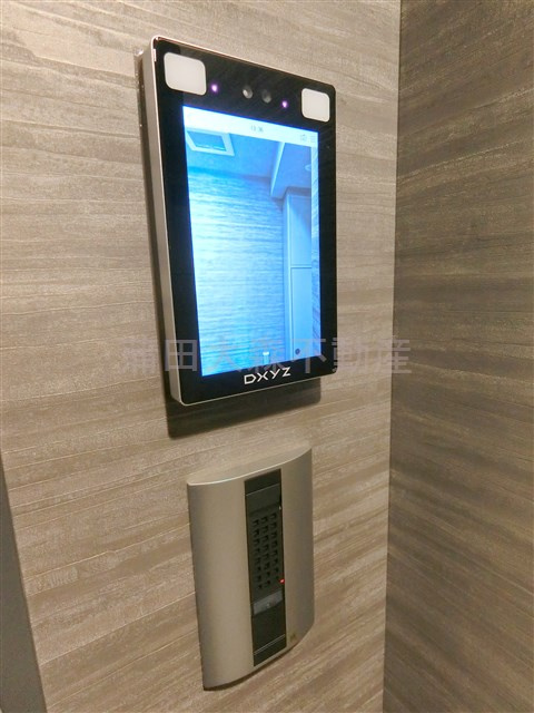 クレイシアIDZ(アイズ)蒲田の設備