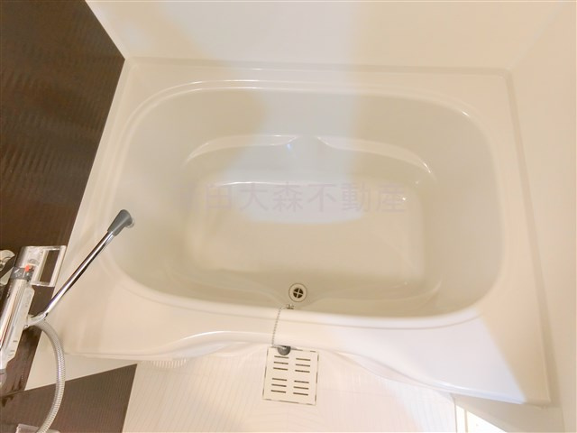 クレイシアIDZ(アイズ)蒲田の浴室