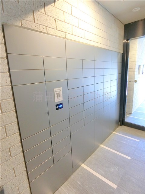 クレイシアIDZ(アイズ)蒲田のその他共用部分|宅BOXX