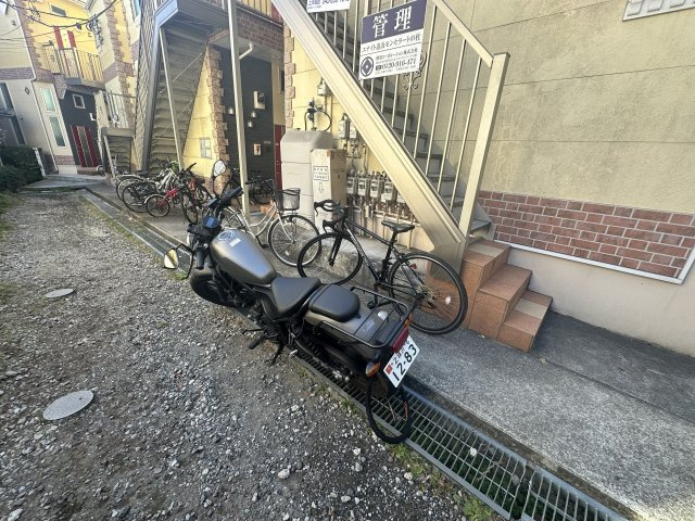 ユナイト追浜モンセラートの杜のその他共用部分