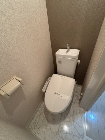 ユナイト追浜モンセラートの杜のトイレ|別部屋写真参考