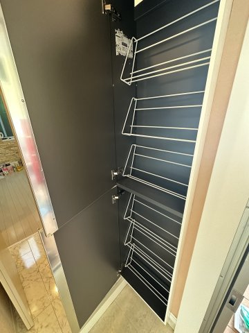 ユナイト追浜モンセラートの杜の収納|別部屋写真参考