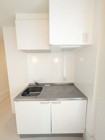 ベイルーム横浜鶴見Ⅱのキッチン|キッチンです