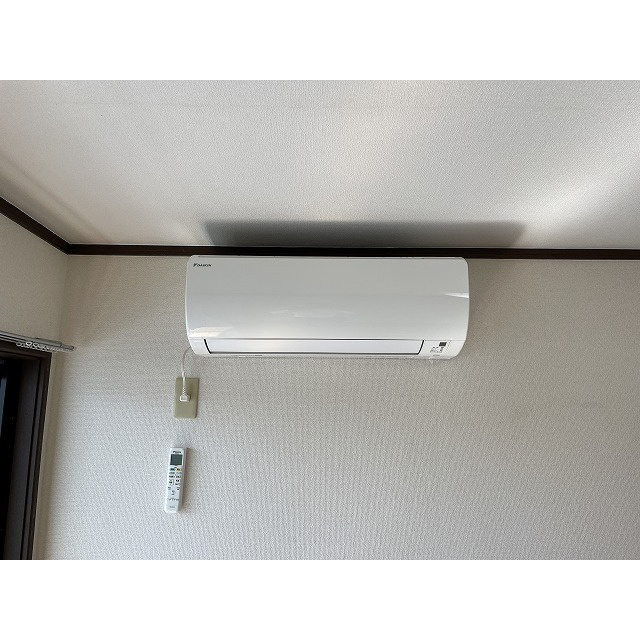 シーサイドカモシタのその他|エアコン