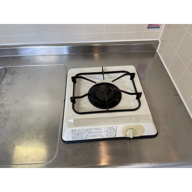 シーサイドカモシタのその他|ガスコンロ