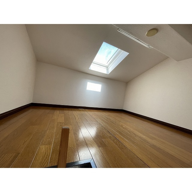 シーサイドカモシタのその他|天窓付き♪