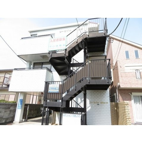 シーサイドカモシタの外観|外観