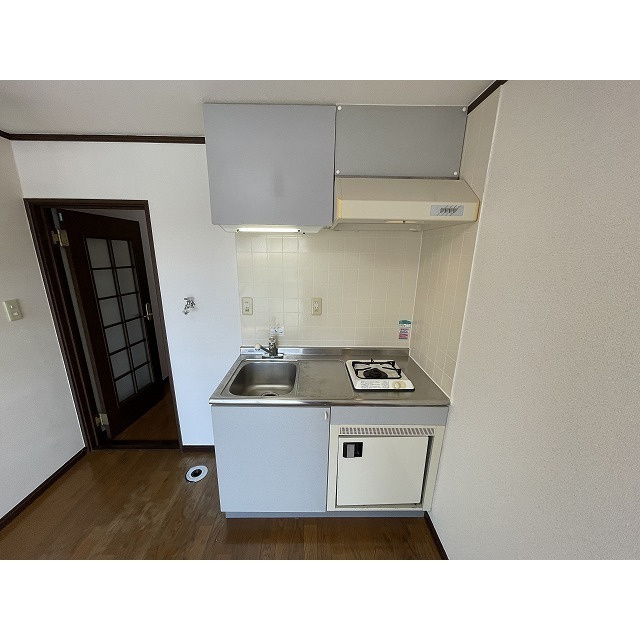 シーサイドカモシタのキッチン|キッチン