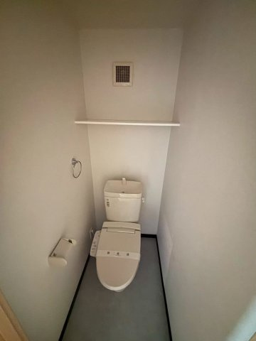 大宮プラザHのトイレ|シンプルで使いやすいトイレです